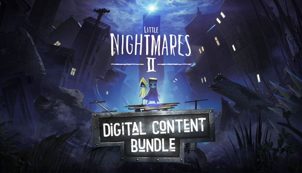 Little Nightmares II Digital Content Bundle Steam capsule image