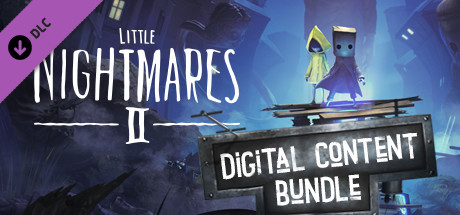 Little Nightmares II Digital Content Bundle no Steam