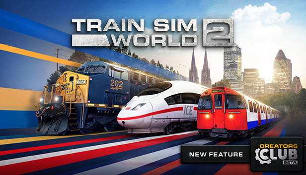 Microsoft train simulator