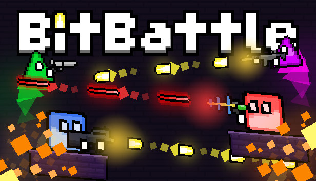 BitBattle Steam capsule image