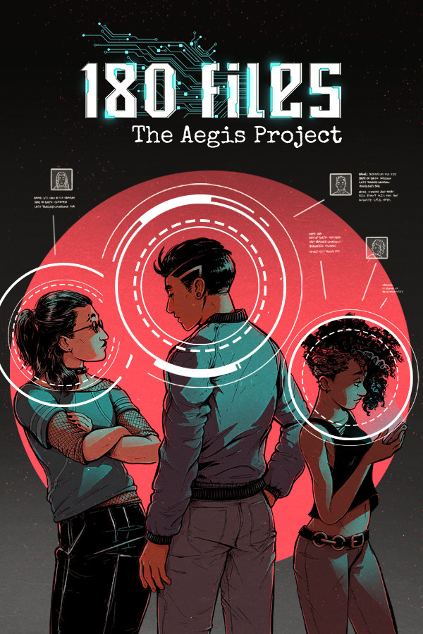 180 Files: The Aegis Project