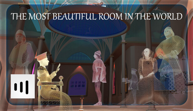 The Most Beautiful Room in the World Steam capsule image