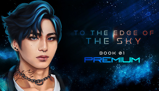 To the Edge of the Sky: Premium - Book 01 Steam capsule image