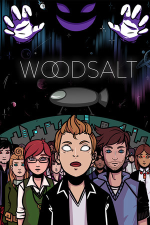 Woodsalt cover art