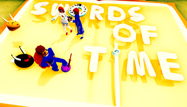 Swords of Time Steam capsule image