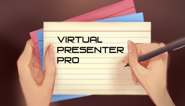 Virtual Presenter Pro Steam capsule image