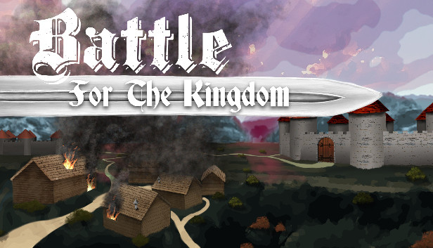 Battle for the Kingdom Steam capsule image