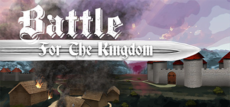 Battle for the Kingdom Cover Image