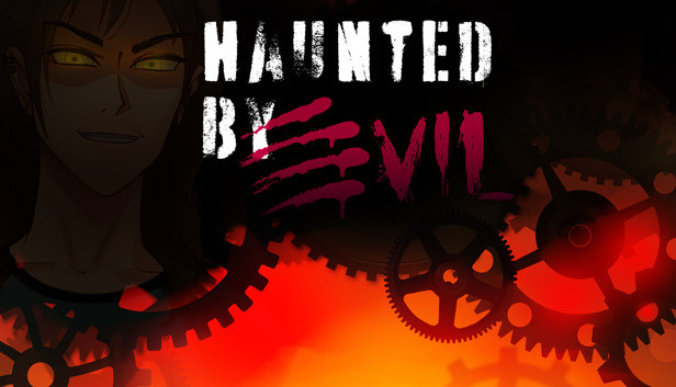 Haunted by Evil Steam capsule image