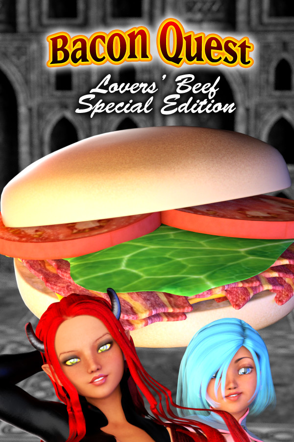 Bacon Quest - Lovers' Beef Special Edition