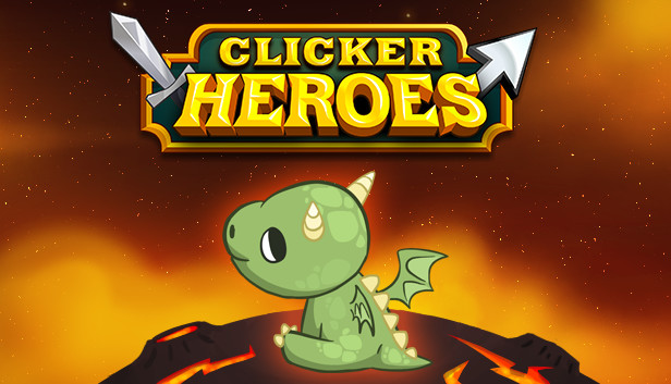 Clicker Heroes: Whelpling Auto Clicker Steam capsule image