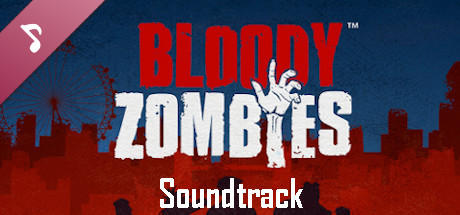 Bloody Zombies Retro Soundtrack header image