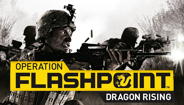 Operation Dragon Rising on Steam