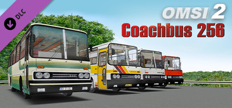 OMSI 2 Add-on Coachbus 256 header image