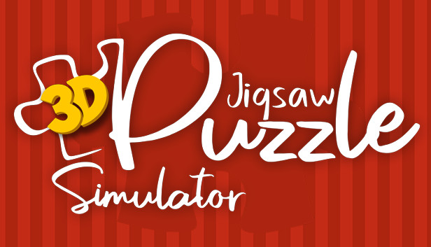 3D Jigsaw Puzzle Simulator Steam capsule image