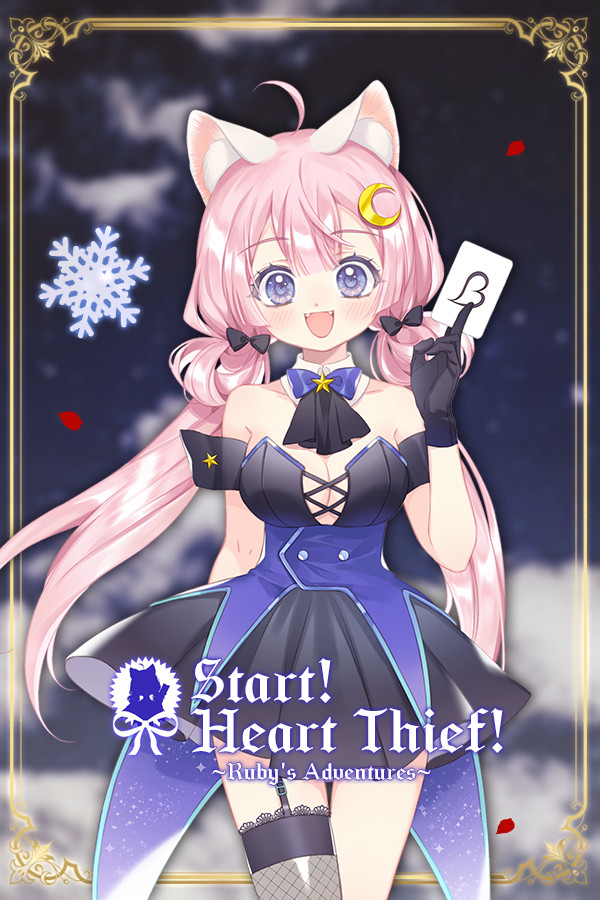 Start Heart Thief | 出发吧！偷心盗贼 | 出撃 ルビー | 出擊 偷心盜賊