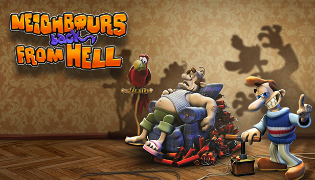 neighbours from hell 3 png