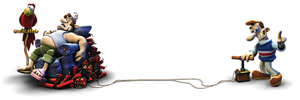 《整蛊邻居:归来(Neighbours back From Hell)》(v1.0.5)插图13 《整蛊邻居:归来(Neighbours back From Hell)》(v1.0.5)插图13