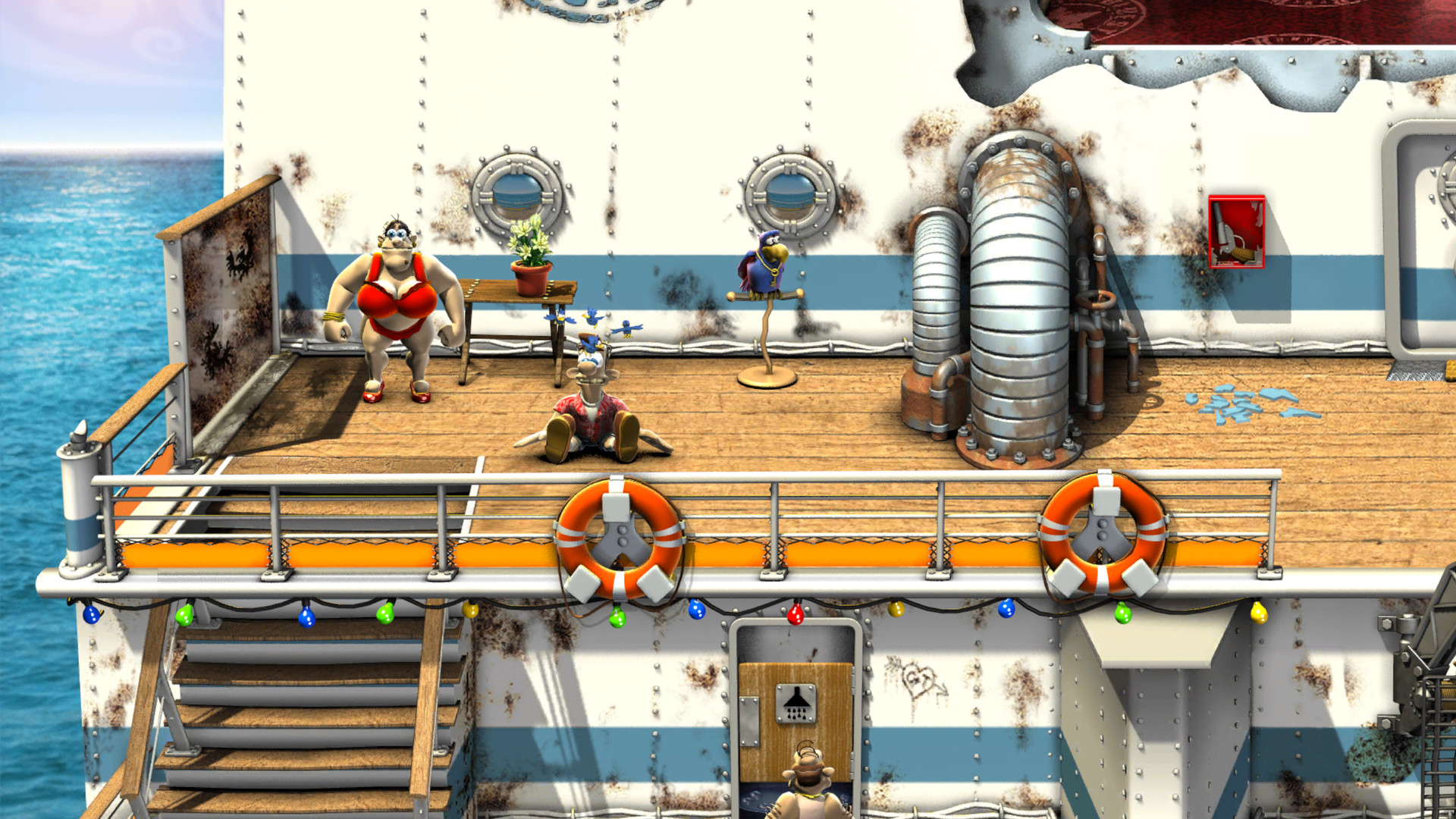 《整蛊邻居:归来(Neighbours back From Hell)》(v1.0.5)插图9 《整蛊邻居:归来(Neighbours back From Hell)》(v1.0.5)插图9