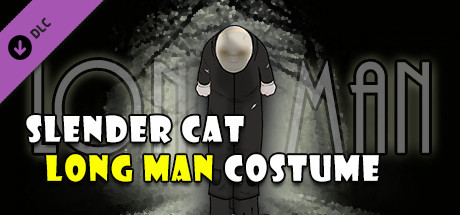 Fight Of Animals - Slender Man Costume/Slender Cat