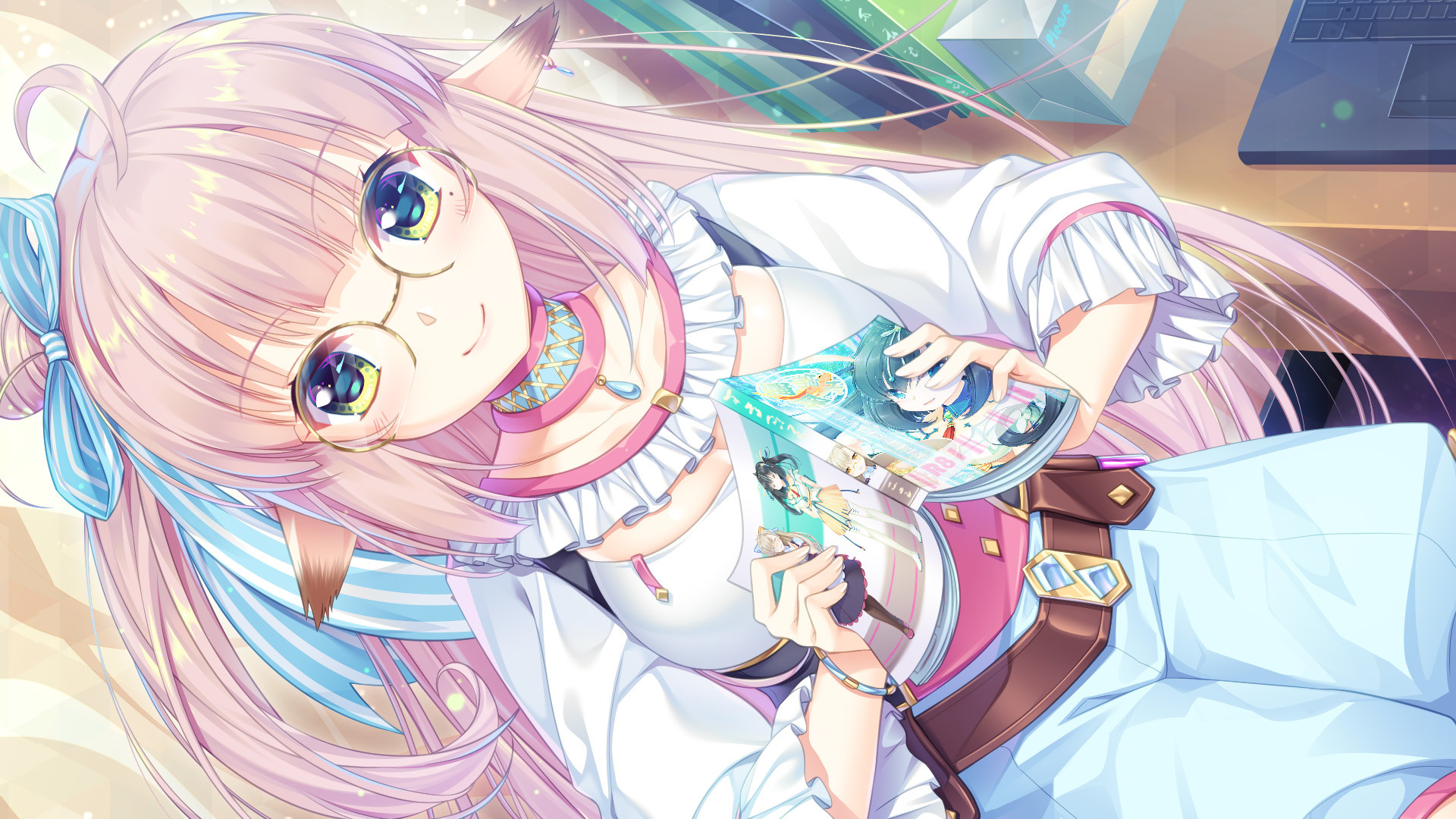 渡劫 x 魔女 ~-Team up with A Magician！-游戏截图-好玩游戏库