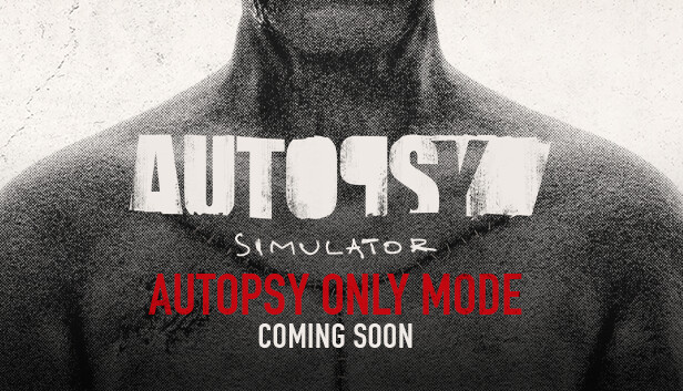 Autopsy Simulator Steam capsule image