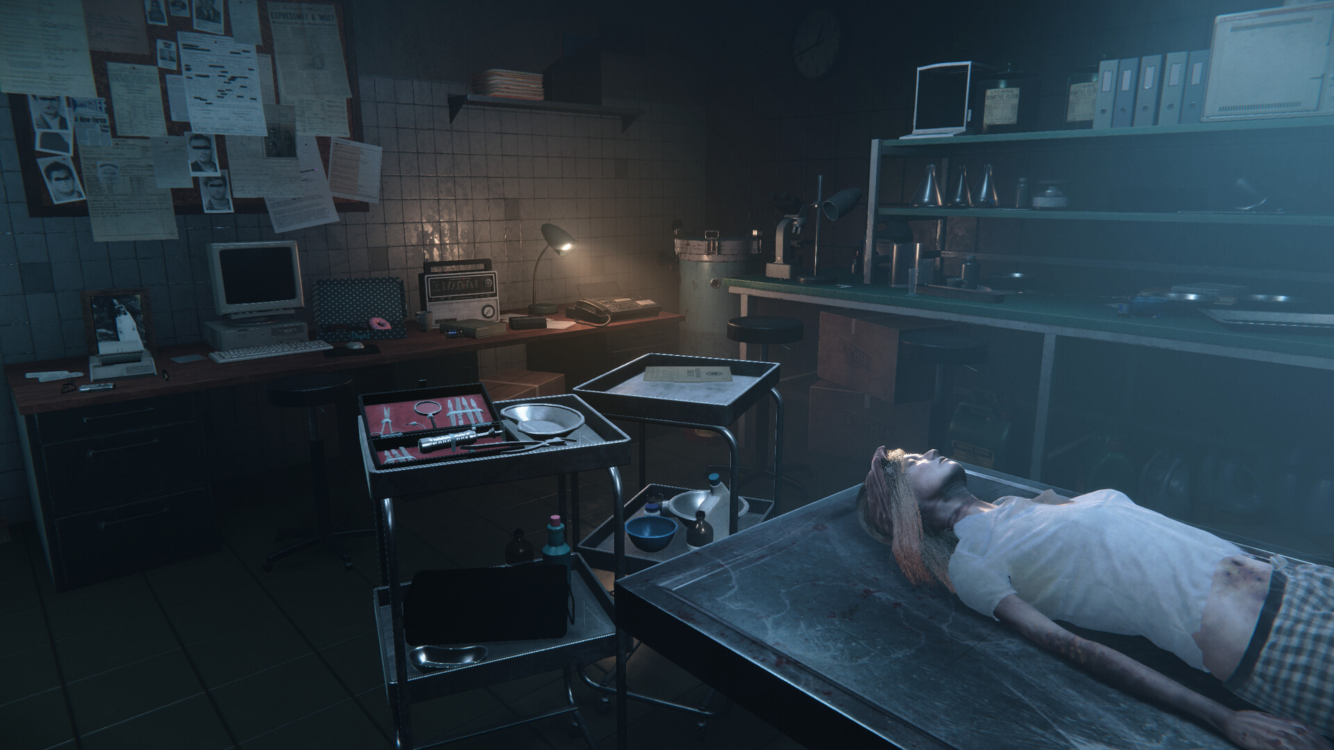 Indie Game Lover Autopsy Simulator