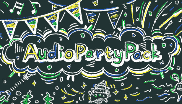 Audio Party Pack Steam capsule image