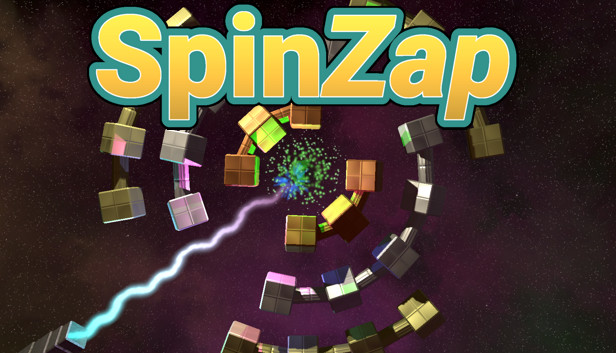 SpinZap Steam capsule image