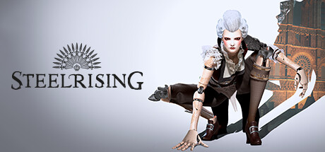Steelrising Cover Image