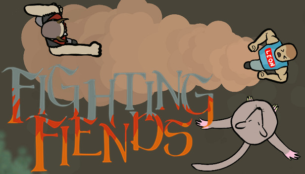 Fighting Fiends Steam capsule image
