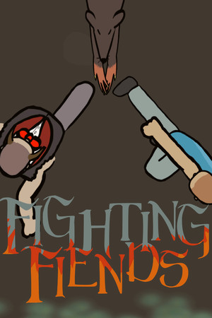 Fighting Fiends cover art