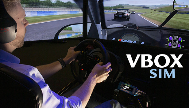 VBOX Sim Steam capsule image