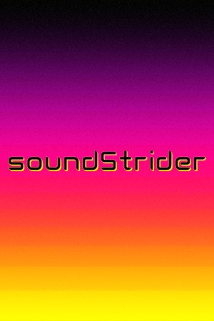 soundStrider cover art