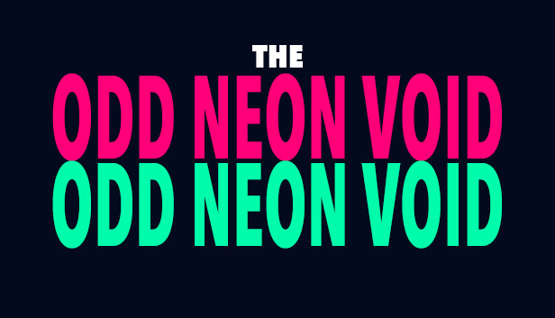 The Odd Neon Void Steam capsule image