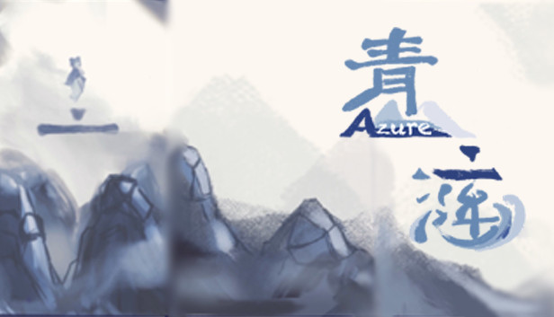 Azure Steam capsule image