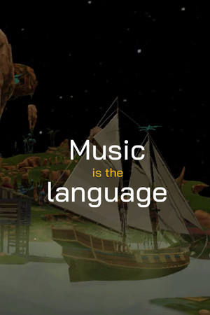 Music is the Language cover art