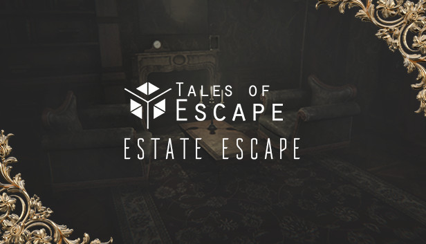 Tales of Escape - Estate Escape VR Steam capsule image