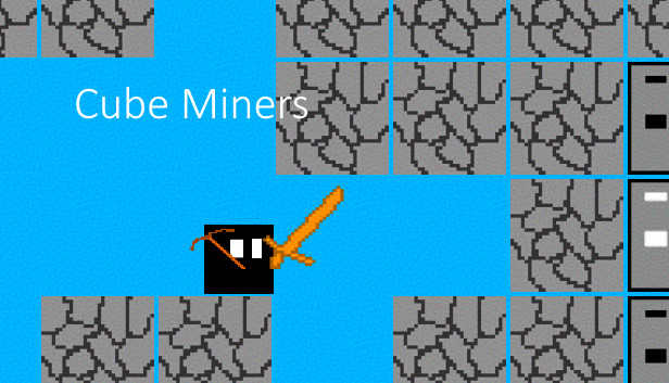 Cube Miners Steam capsule image