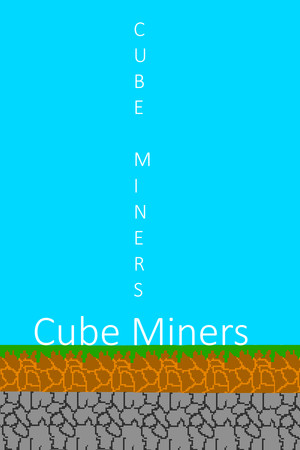 Cube Miners cover art