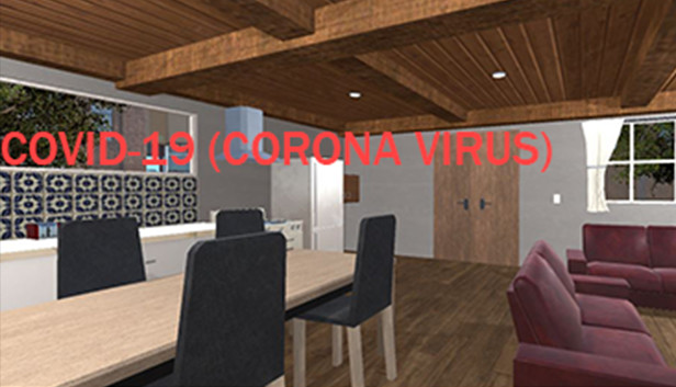 COVID-19 (CORONA VIRUS) Steam capsule image