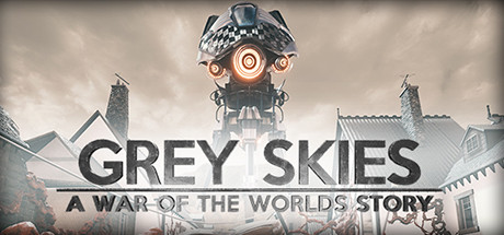 Baixar Grey Skies: A War of the Worlds Story Torrent
