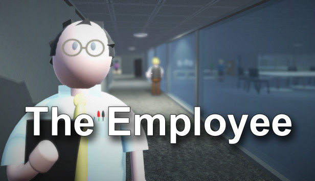 The Employee Steam capsule image