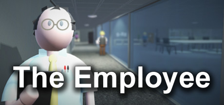 The Employee Cover Image