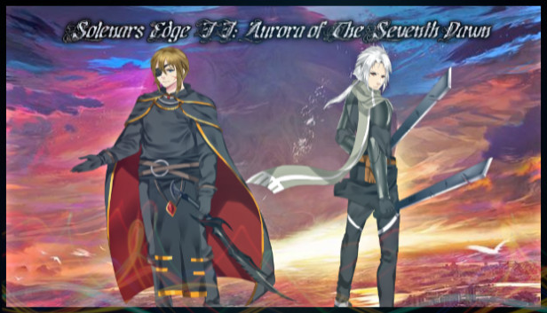 Solenars Edge II: Aurora of The Seventh Dawn Steam capsule image