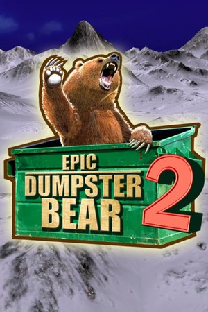 Epic Dumpster Bear 2