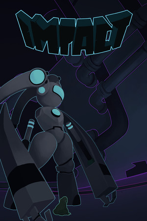 IMPACT cover art