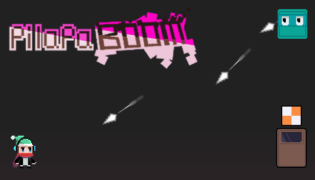 pilapa BOOM Steam capsule image