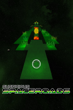 Suspicious Spaceroads cover art