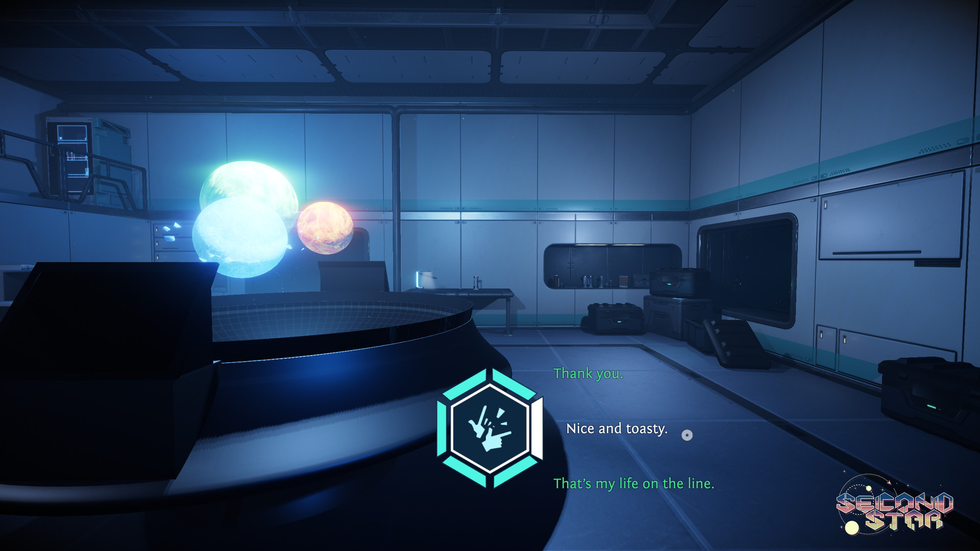 Second Star on Steam